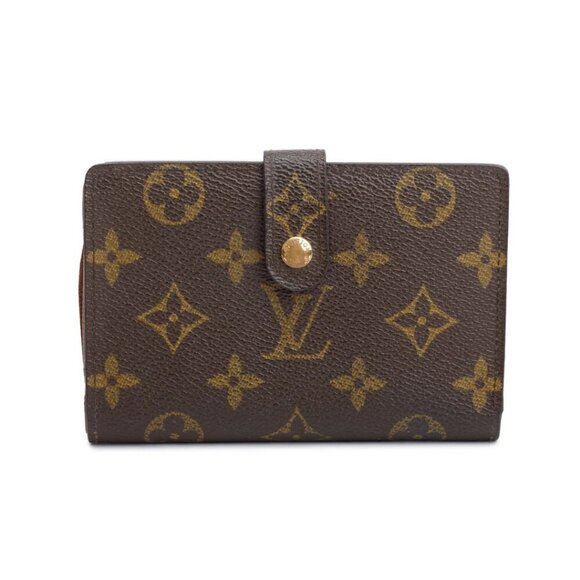 Louis Vuitton Monogram French Purse Wallet - Picture 1 of 14
